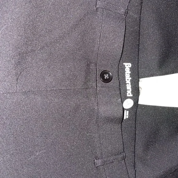 Betabrand Women's Classic Dress Pants - Picture 5 of 13